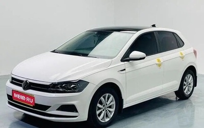 Volkswagen Polo, 2021 год, 940 000 рублей, 1 фотография