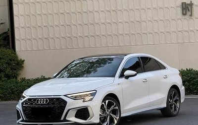 Audi A3, 2022 год, 2 072 000 рублей, 1 фотография