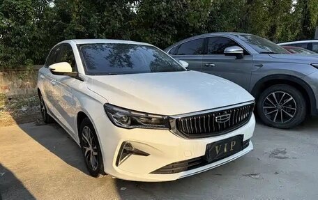 Geely Emgrand, 2022 год, 1 051 000 рублей, 1 фотография