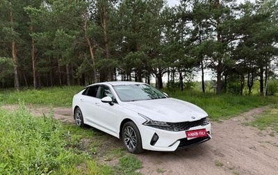 KIA K5, 2021 год, 2 730 000 рублей, 1 фотография