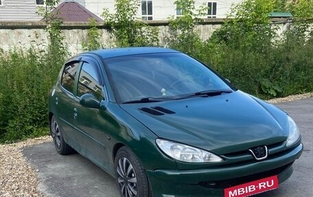 Peugeot 206, 2005 год, 275 000 рублей, 1 фотография