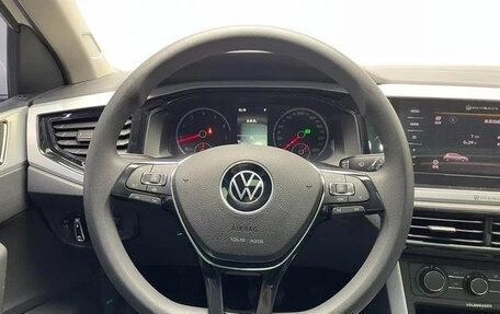 Volkswagen Polo, 2021 год, 940 000 рублей, 10 фотография