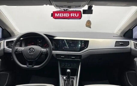 Volkswagen Polo, 2021 год, 940 000 рублей, 8 фотография