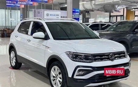 Volkswagen T-Cross I, 2022 год, 1 180 000 рублей, 3 фотография