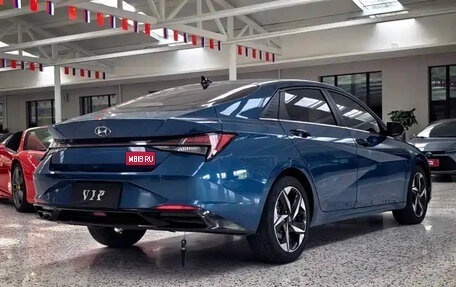 Hyundai Elantra, 2022 год, 1 230 000 рублей, 6 фотография