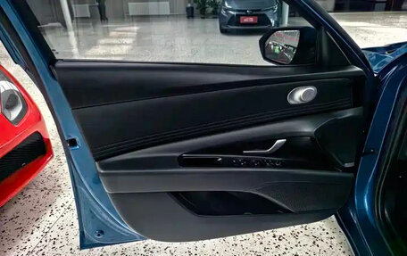 Hyundai Elantra, 2022 год, 1 230 000 рублей, 16 фотография