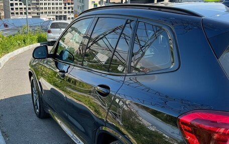 BMW X3, 2020 год, 3 950 000 рублей, 5 фотография