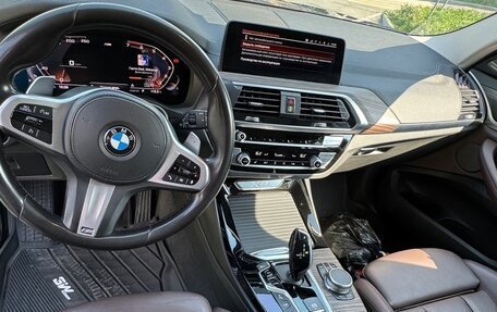 BMW X3, 2020 год, 3 950 000 рублей, 11 фотография
