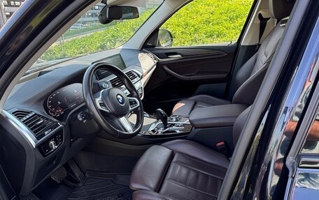 BMW X3, 2020 год, 3 950 000 рублей, 6 фотография