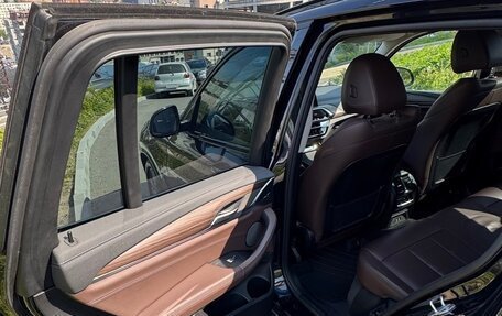 BMW X3, 2020 год, 3 950 000 рублей, 10 фотография