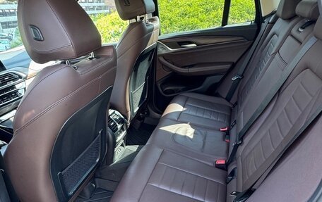 BMW X3, 2020 год, 3 950 000 рублей, 9 фотография