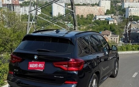 BMW X3, 2020 год, 3 950 000 рублей, 4 фотография