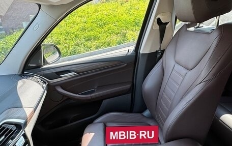 BMW X3, 2020 год, 3 950 000 рублей, 12 фотография