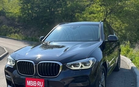 BMW X3, 2020 год, 3 950 000 рублей, 2 фотография