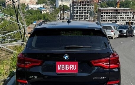 BMW X3, 2020 год, 3 950 000 рублей, 8 фотография