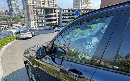 BMW X3, 2020 год, 3 950 000 рублей, 13 фотография