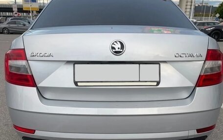 Skoda Octavia, 2019 год, 2 280 000 рублей, 6 фотография