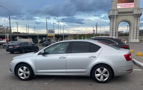 Skoda Octavia, 2019 год, 2 280 000 рублей, 5 фотография