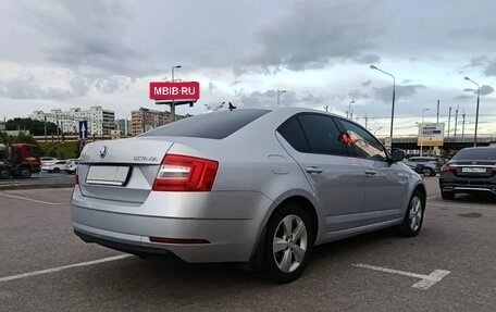 Skoda Octavia, 2019 год, 2 280 000 рублей, 7 фотография