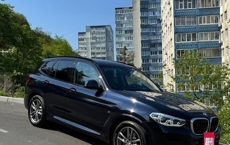 BMW X3, 2020 год, 3 950 000 рублей, 19 фотография