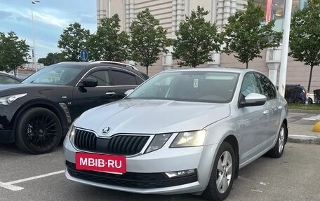 Skoda Octavia, 2019 год, 2 280 000 рублей, 4 фотография