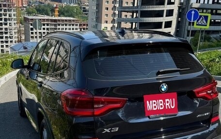 BMW X3, 2020 год, 3 950 000 рублей, 15 фотография