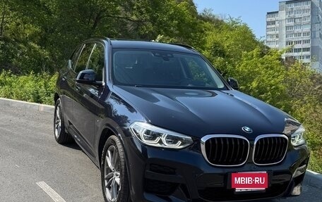BMW X3, 2020 год, 3 950 000 рублей, 14 фотография