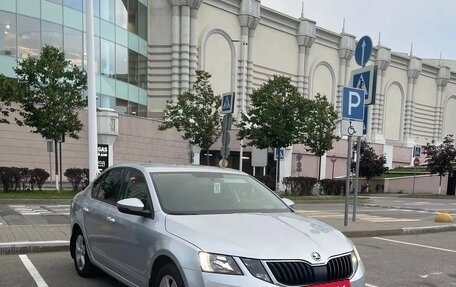Skoda Octavia, 2019 год, 2 280 000 рублей, 3 фотография