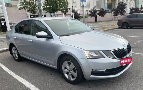 Skoda Octavia, 2019 год, 2 280 000 рублей, 2 фотография