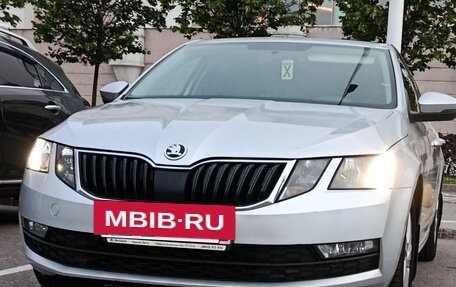 Skoda Octavia, 2019 год, 2 280 000 рублей, 10 фотография