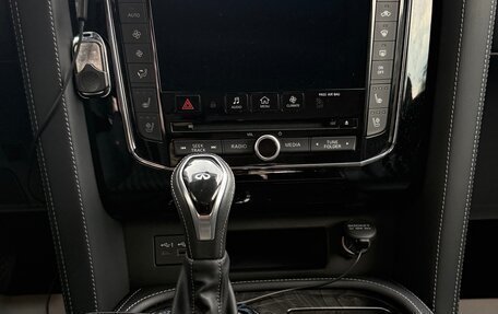 Infiniti QX80 I рестайлинг, 2021 год, 10 750 000 рублей, 8 фотография
