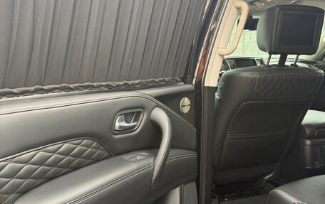 Infiniti QX80 I рестайлинг, 2021 год, 10 750 000 рублей, 12 фотография
