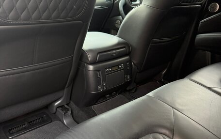 Infiniti QX80 I рестайлинг, 2021 год, 10 750 000 рублей, 13 фотография