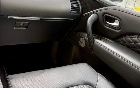 Infiniti QX80 I рестайлинг, 2021 год, 10 750 000 рублей, 11 фотография