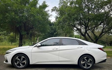 Hyundai Elantra, 2022 год, 1 542 000 рублей, 7 фотография