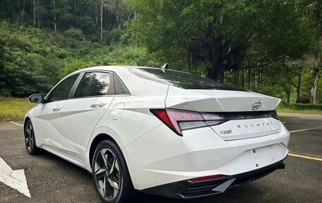 Hyundai Elantra, 2022 год, 1 542 000 рублей, 9 фотография