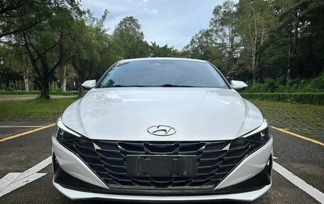 Hyundai Elantra, 2022 год, 1 542 000 рублей, 4 фотография