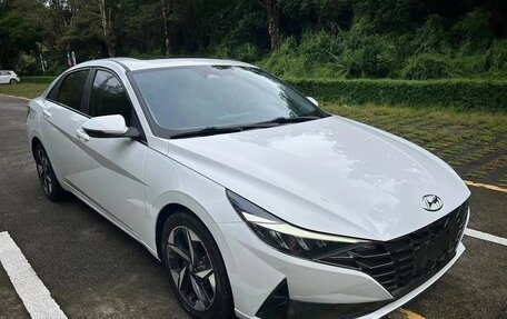 Hyundai Elantra, 2022 год, 1 542 000 рублей, 6 фотография