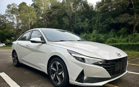 Hyundai Elantra, 2022 год, 1 542 000 рублей, 5 фотография