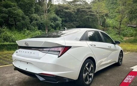 Hyundai Elantra, 2022 год, 1 542 000 рублей, 12 фотография