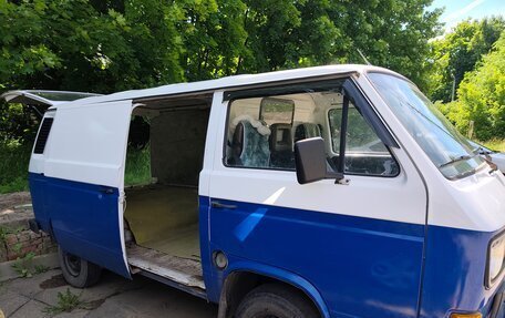 Volkswagen Transporter T3, 1986 год, 420 000 рублей, 4 фотография