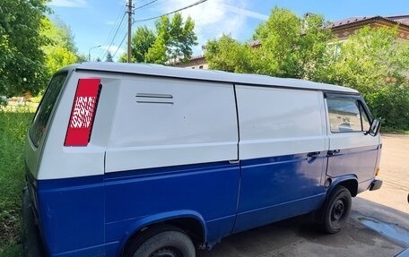 Volkswagen Transporter T3, 1986 год, 420 000 рублей, 3 фотография