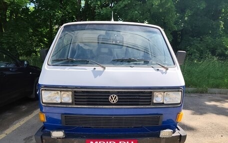 Volkswagen Transporter T3, 1986 год, 420 000 рублей, 2 фотография