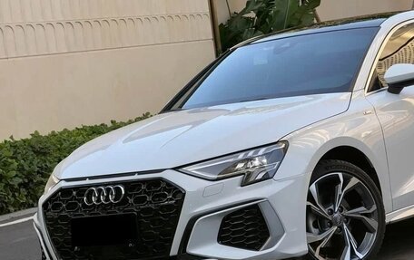 Audi A3, 2022 год, 2 072 000 рублей, 3 фотография