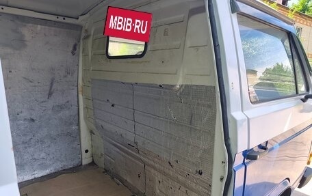 Volkswagen Transporter T3, 1986 год, 420 000 рублей, 14 фотография