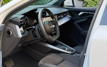 Audi A3, 2022 год, 2 072 000 рублей, 15 фотография