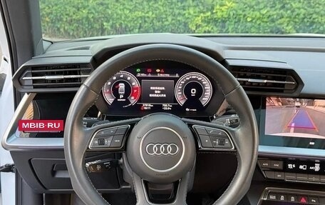 Audi A3, 2022 год, 2 072 000 рублей, 11 фотография