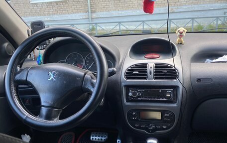Peugeot 206, 2005 год, 275 000 рублей, 4 фотография