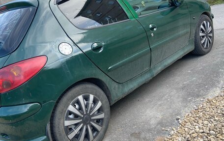 Peugeot 206, 2005 год, 275 000 рублей, 2 фотография
