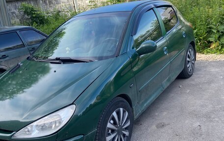Peugeot 206, 2005 год, 275 000 рублей, 3 фотография